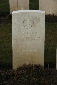 Delville Wood Cemetery Longueval - Grossi, Sydney Alfred John