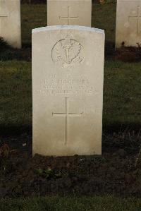 Delville Wood Cemetery Longueval - Hackney, Philip Shenton