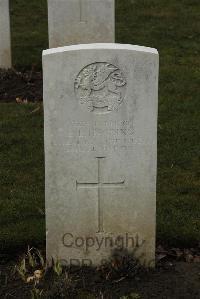 Delville Wood Cemetery Longueval - Harding, E E