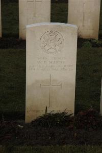 Delville Wood Cemetery Longueval - Hardy, W E