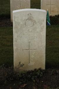 Delville Wood Cemetery Longueval - Harknett, A S