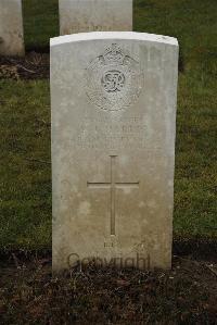 Delville Wood Cemetery Longueval - Harris, P J