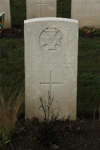 Delville Wood Cemetery Longueval - Haw, R