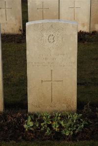 Delville Wood Cemetery Longueval - Headley, Lorimer