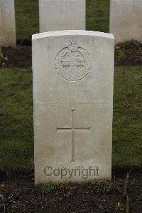 Delville Wood Cemetery Longueval - Heap, A