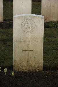 Delville Wood Cemetery Longueval - Hemmings, W G