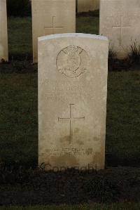 Delville Wood Cemetery Longueval - Higgins, Joe