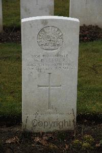 Delville Wood Cemetery Longueval - Hilder, William David