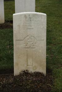 Delville Wood Cemetery Longueval - Hitchon, Fred Edwin