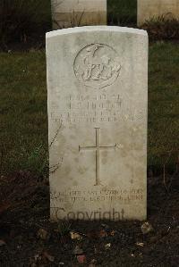 Delville Wood Cemetery Longueval - Holden, Philip Ernest