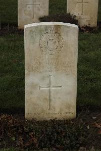 Delville Wood Cemetery Longueval - Holgate, Joseph Dixon