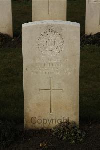 Delville Wood Cemetery Longueval - Holland, A