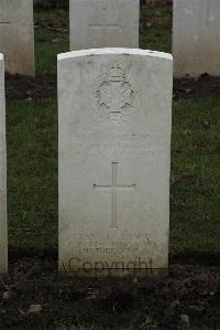 Delville Wood Cemetery Longueval - Horton, Percy James