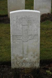 Delville Wood Cemetery Longueval - Houghton, J