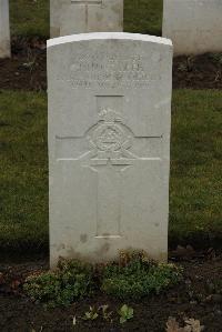 Delville Wood Cemetery Longueval - Howarth, J