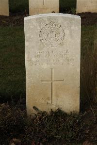 Delville Wood Cemetery Longueval - Howgate, H