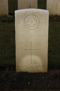 Delville Wood Cemetery Longueval - Hugo, Joseph John