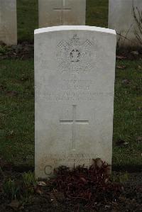 Delville Wood Cemetery Longueval - Inch, James Paterson