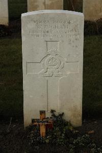 Delville Wood Cemetery Longueval - Ingham, W