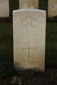 Delville Wood Cemetery Longueval - Ireland, John Balfour