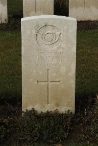 Delville Wood Cemetery Longueval - Irving, G T