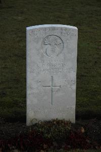 Delville Wood Cemetery Longueval - Irwin, Charles Patrick Michael