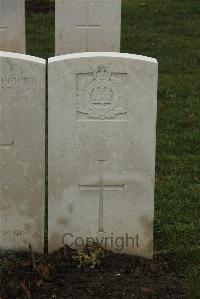 Delville Wood Cemetery Longueval - James, H S