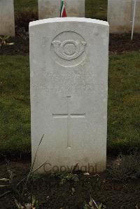 Delville Wood Cemetery Longueval - Jones, E