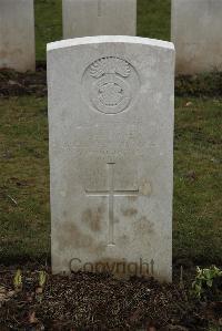 Delville Wood Cemetery Longueval - Jones, J H