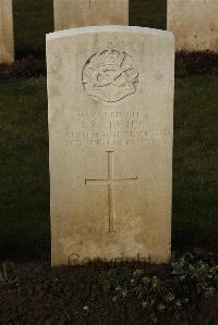 Delville Wood Cemetery Longueval - Jones, J C