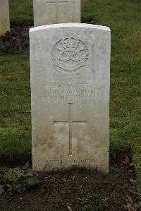 Delville Wood Cemetery Longueval - Jones, Samuel Charles