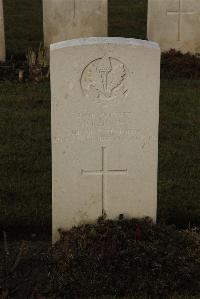 Delville Wood Cemetery Longueval - Jones, William Kirkley