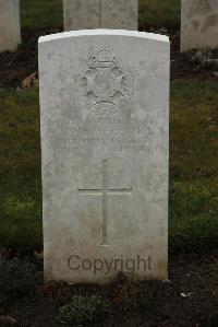 Delville Wood Cemetery Longueval - Joseph, A J