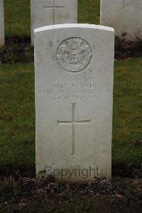 Delville Wood Cemetery Longueval - Joynes, W H