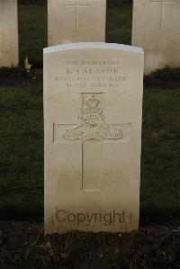 Delville Wood Cemetery Longueval - Kalaher, E