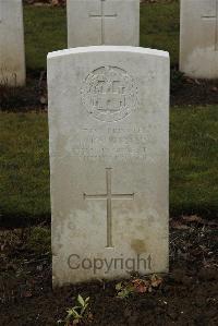 Delville Wood Cemetery Longueval - Kaufmann, S L