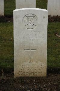 Delville Wood Cemetery Longueval - Kedward, John Thomas