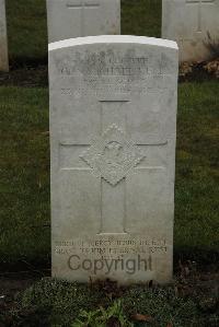 Delville Wood Cemetery Longueval - Kelly, John Michael