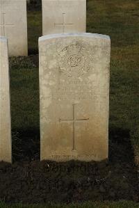 Delville Wood Cemetery Longueval - Kingsland, Albert Edward