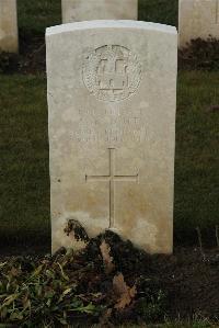 Delville Wood Cemetery Longueval - Knights, C