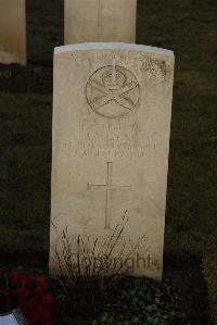 Delville Wood Cemetery Longueval - Laing, J A