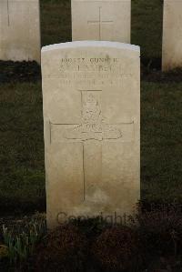 Delville Wood Cemetery Longueval - Lambert, A G