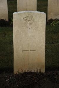 Delville Wood Cemetery Longueval - Lambert, J R