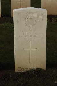 Delville Wood Cemetery Longueval - Leagas, A