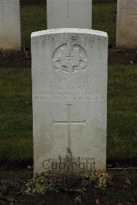 Delville Wood Cemetery Longueval - Leggatt, A