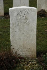 Delville Wood Cemetery Longueval - Leigh, R