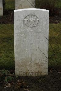 Delville Wood Cemetery Longueval - Levick, Arthur Lascelles