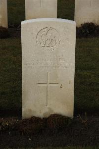 Delville Wood Cemetery Longueval - Liddiard, B