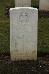 Delville Wood Cemetery Longueval - Linstead, T