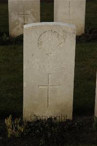 Delville Wood Cemetery Longueval - Litherland, J